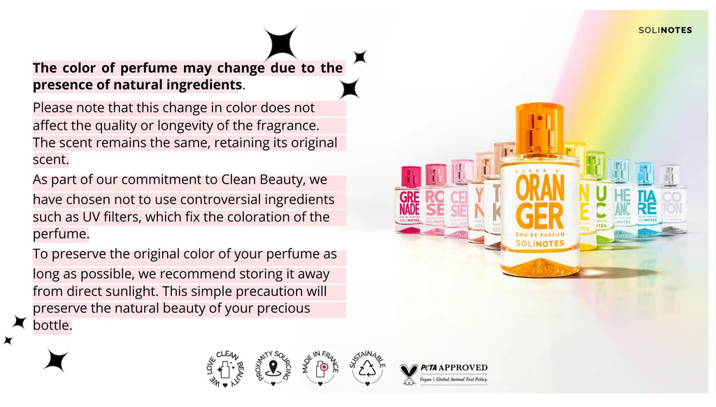 Solinotes Magnolia Floral Vegan Eau de Parfum (Honeysuckle, Syringa & Orange) 50ml