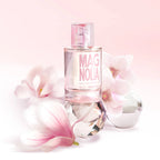 Solinotes Magnolia Floral Vegan Eau de Parfum (Honeysuckle, Syringa & Orange) 50ml