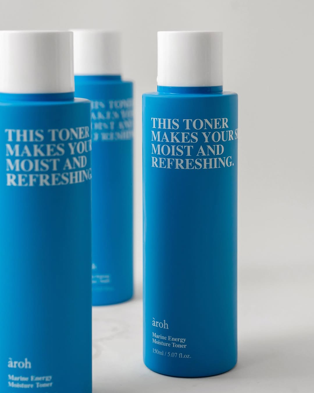 Aroh Marine Energy Moisture Set (Toner 150ml & Mask x 10ea)