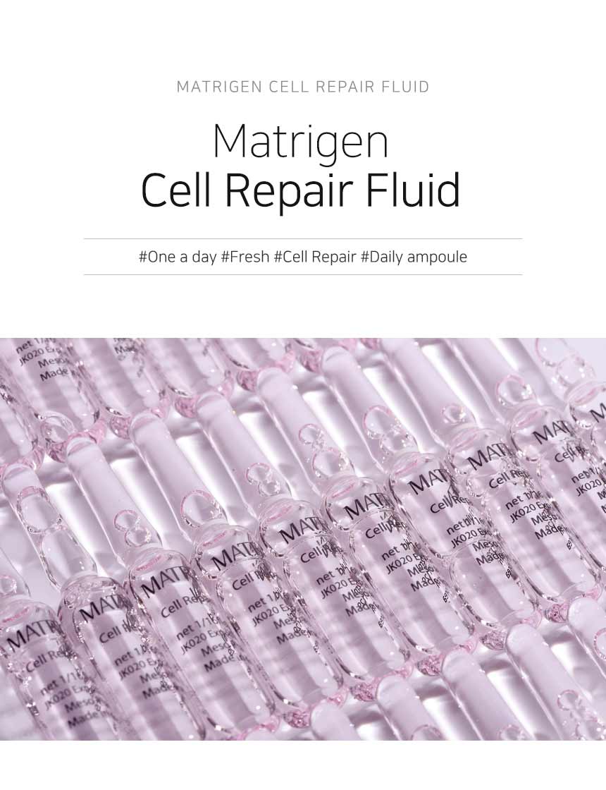 Matrigen Cell Repair Fluid 2ml x 20