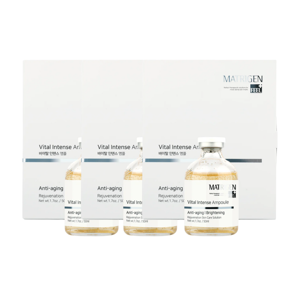 Matrigen Vital Intense Anti-Aging Ampoule 50ml
