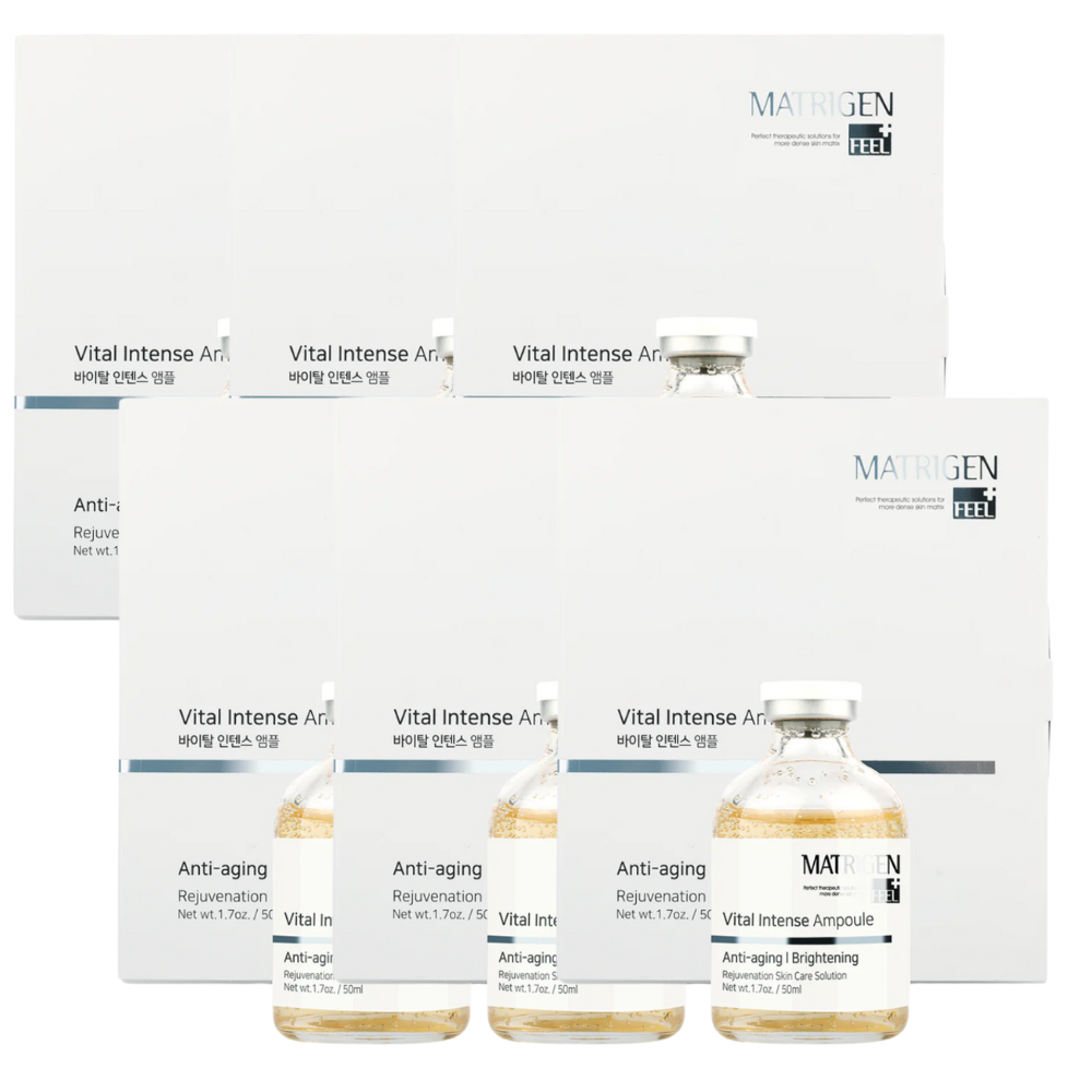 Matrigen Vital Intense Anti-Aging Ampoule 50ml