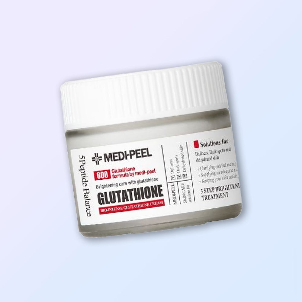 Medipeel Bio Intense Glutathione White Cream 50g