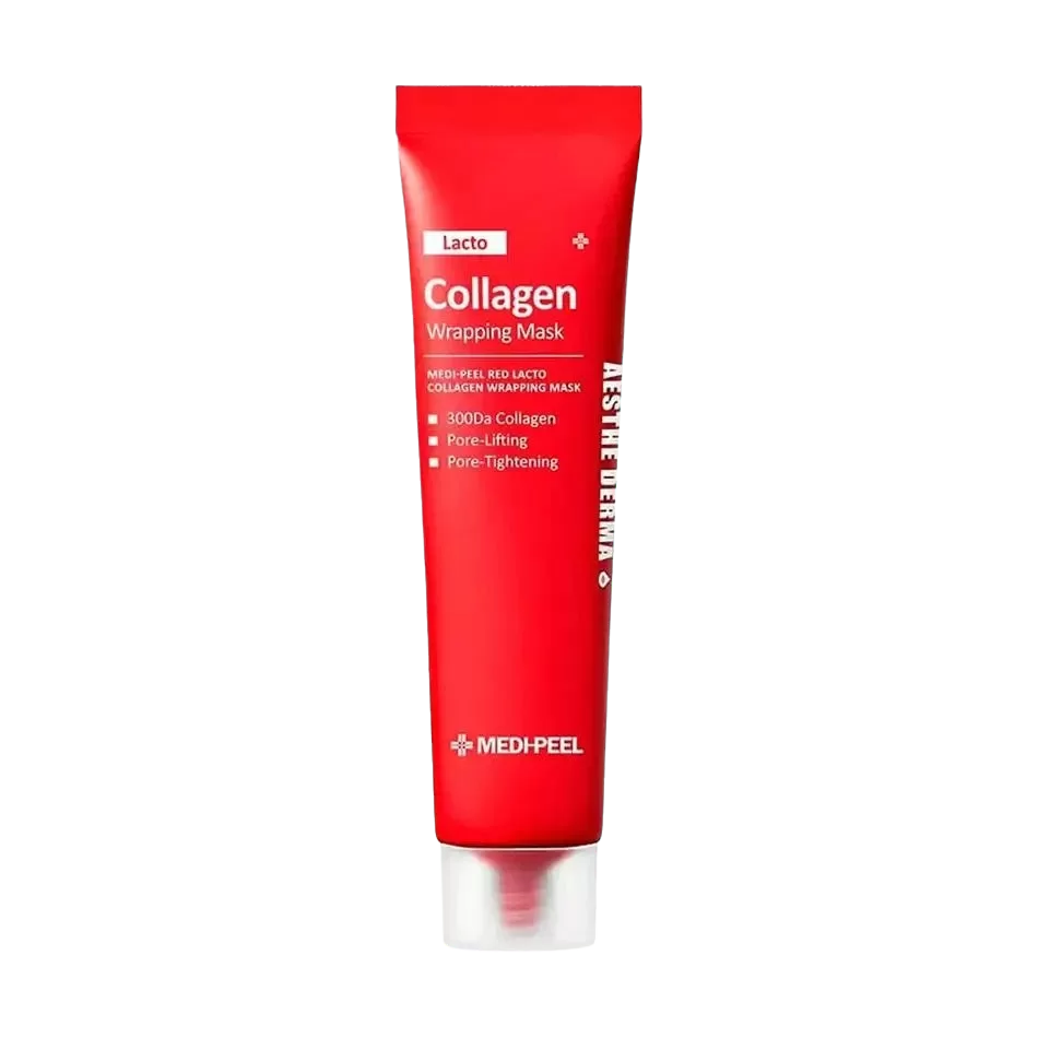 Medipeel 韓國 膠原蛋白彈性撕拉面膜 70ml