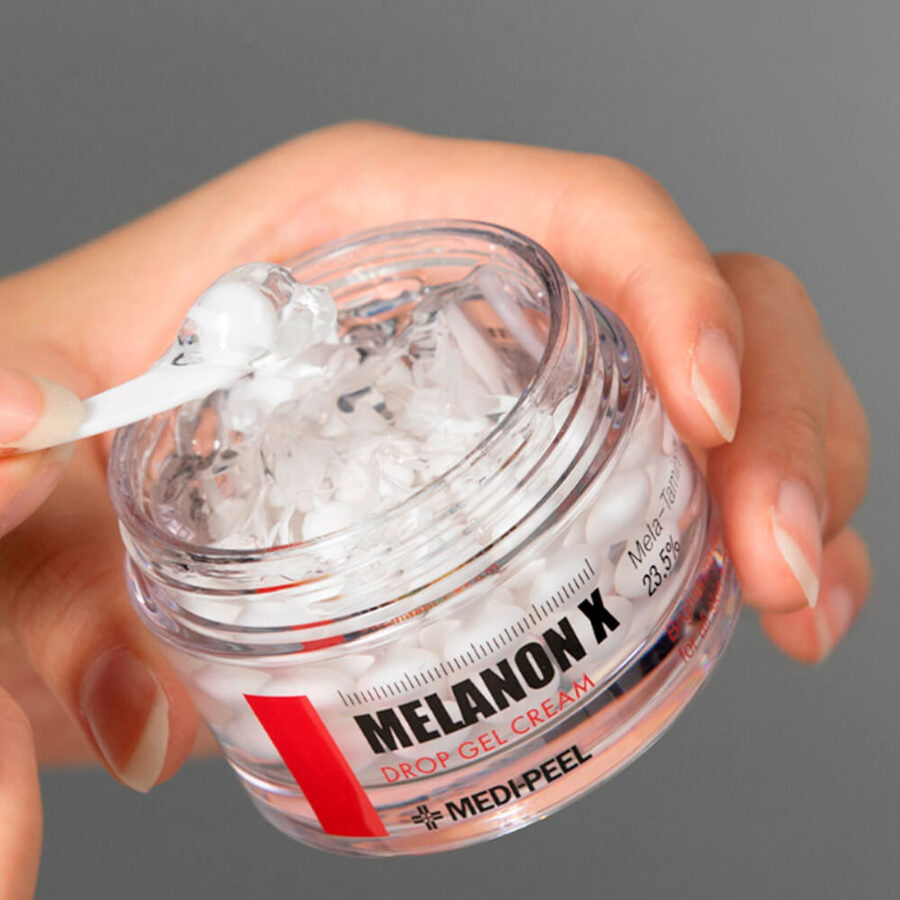Medipeel Melanon x 美白淡斑 視黃醇膠囊面霜 50g