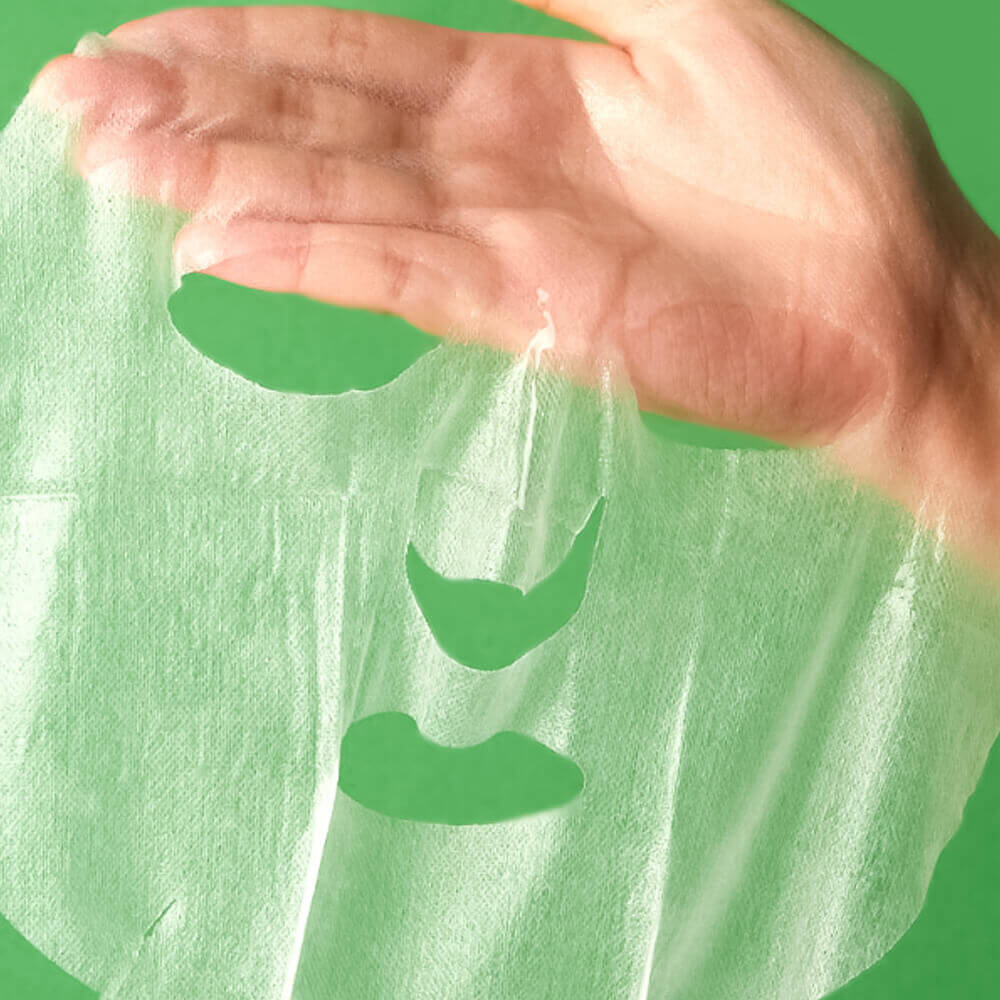 Medipeel Vegan Cica Nol Ampoule Mask 30ea