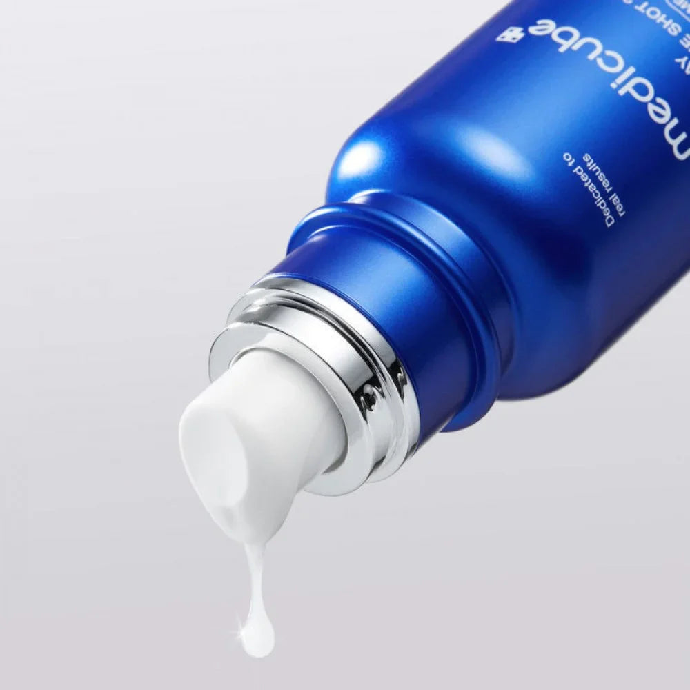 Medicube 韓國 ZERO 7,500ppm 微針全效毛孔安瓶 30ml