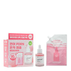MEDICUBE PDRN Pink Peptide Collagen Serum 30ml + Refill 50ml