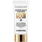 Medipeel 韓國 5GF 三重蠶絲蛋白 修復防曬隔離霜 SPF50+ PA+++ 50ml