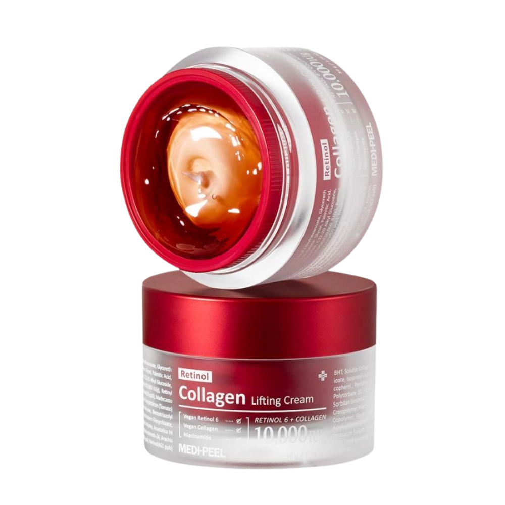 Medipeel 韓國 膠原蛋白提拉面霜 50ml