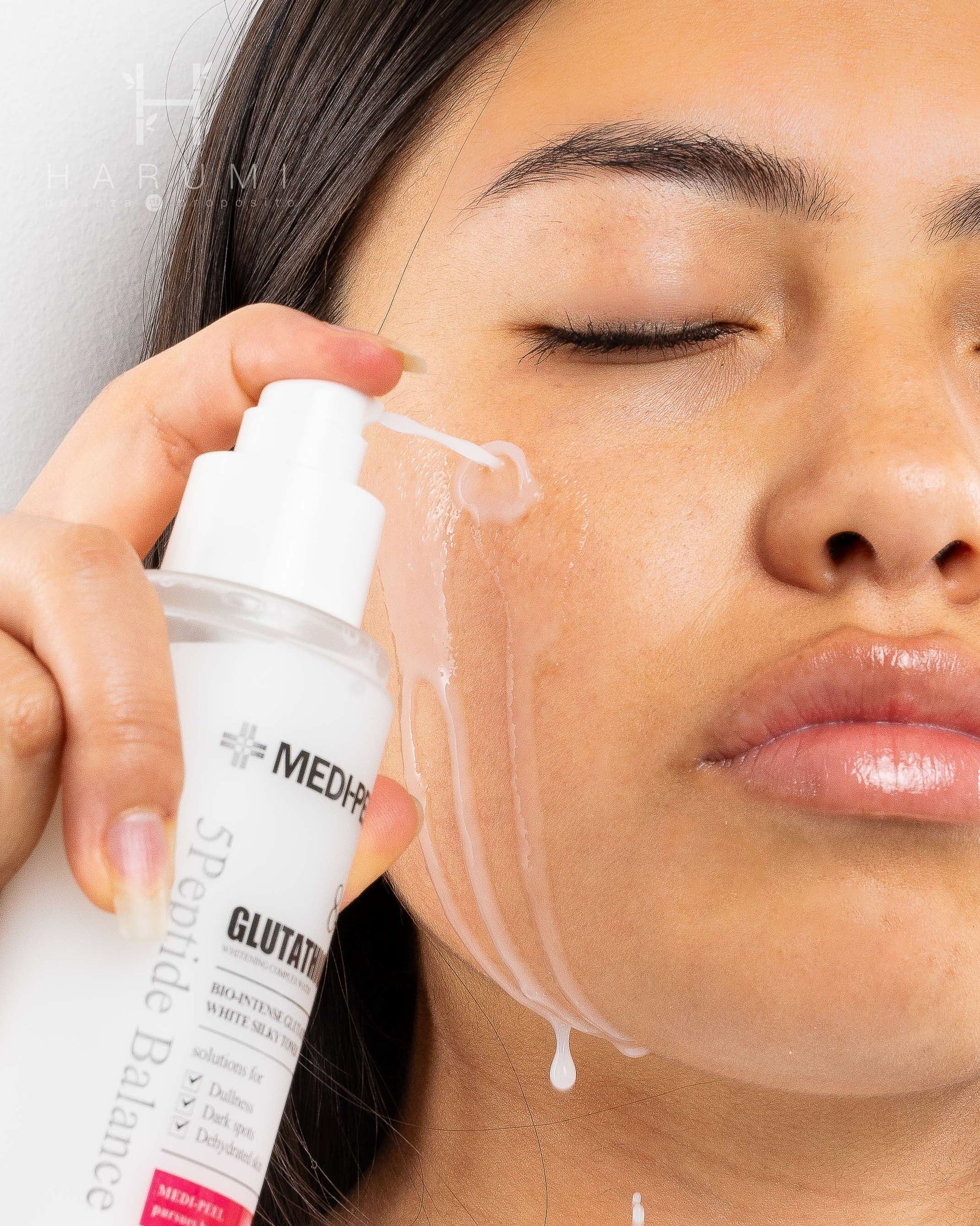 MEDIPEEL Bio-Intense Glutathione White Silky Toner 180ml