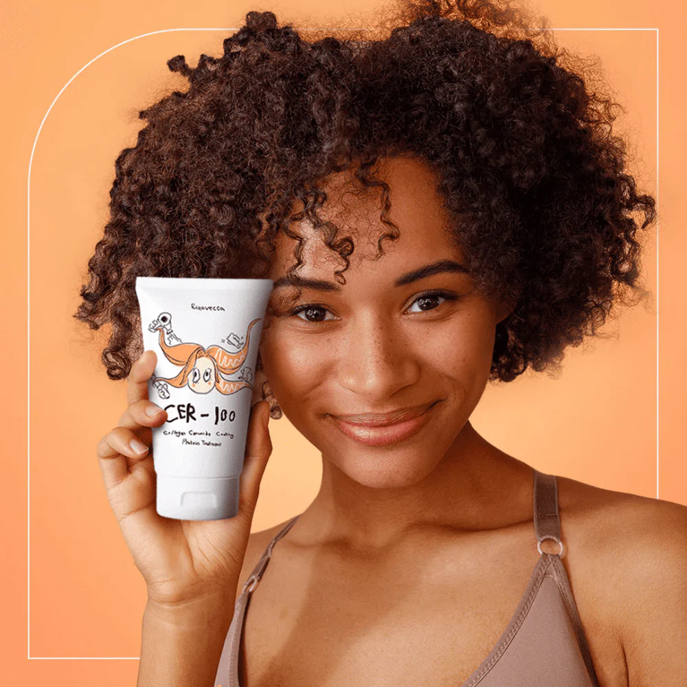 Elizavecca CER-100 Collagen Coating Hair Protein Treatment 100ml