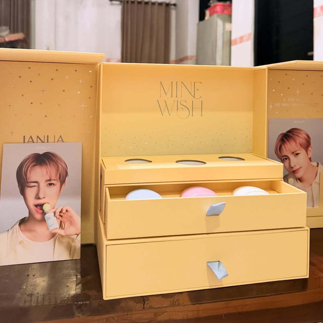 JANUA Sugar Bunny Perfume (Fruits & Diffused Flowers) 15ml