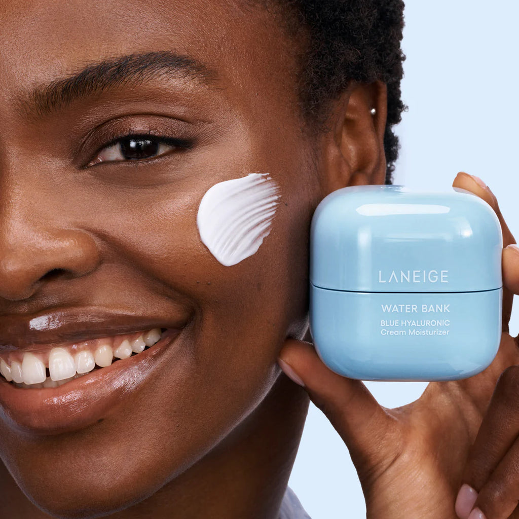 LANEIGE 韓國 水庫補濕微質酸補濕乳霜 50ml