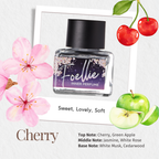 Foellie 韓國 殺菌去異味 女性私密內褲香水 (櫻花味) 5ml