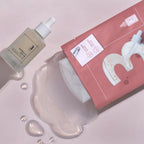 Numbuzin 韓國 No.3 水光收毛孔面膜 27gx4片