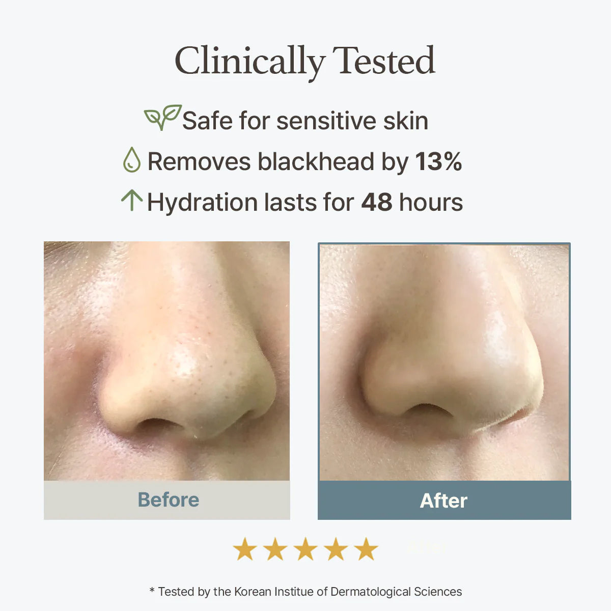 Arencia 韓國  藍色香蜂草米淨透年糕潔面乳 (清潔毛孔髒污) 120g