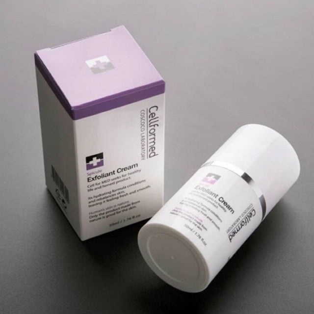 Cellformed Spicule Exfoliant Cream 50ml