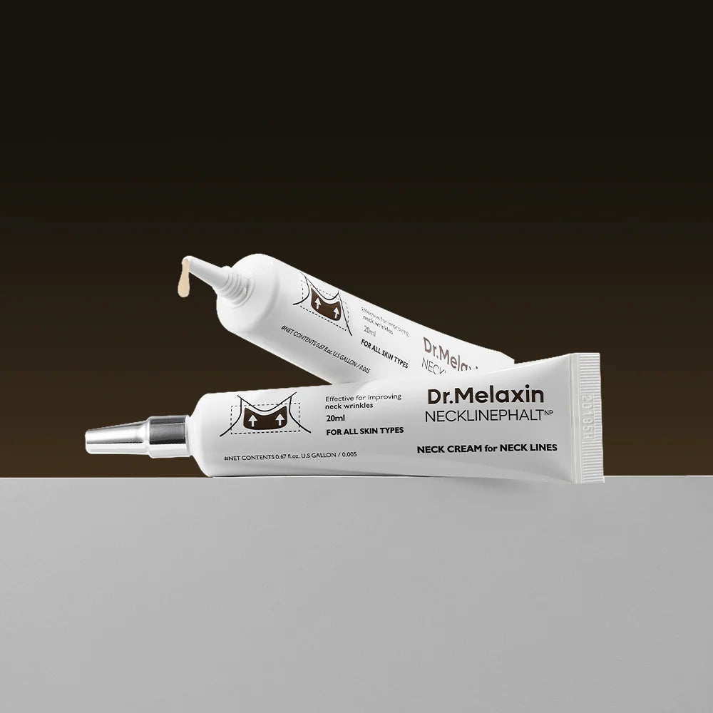Dr. Melaxin 韓國 Necklinephalt 瞬間緊緻頸霜 20ml