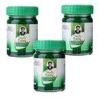 WANG PROM Thai Herbal Massage Green Balm (Anti-Itch For Insect Bites) 50g