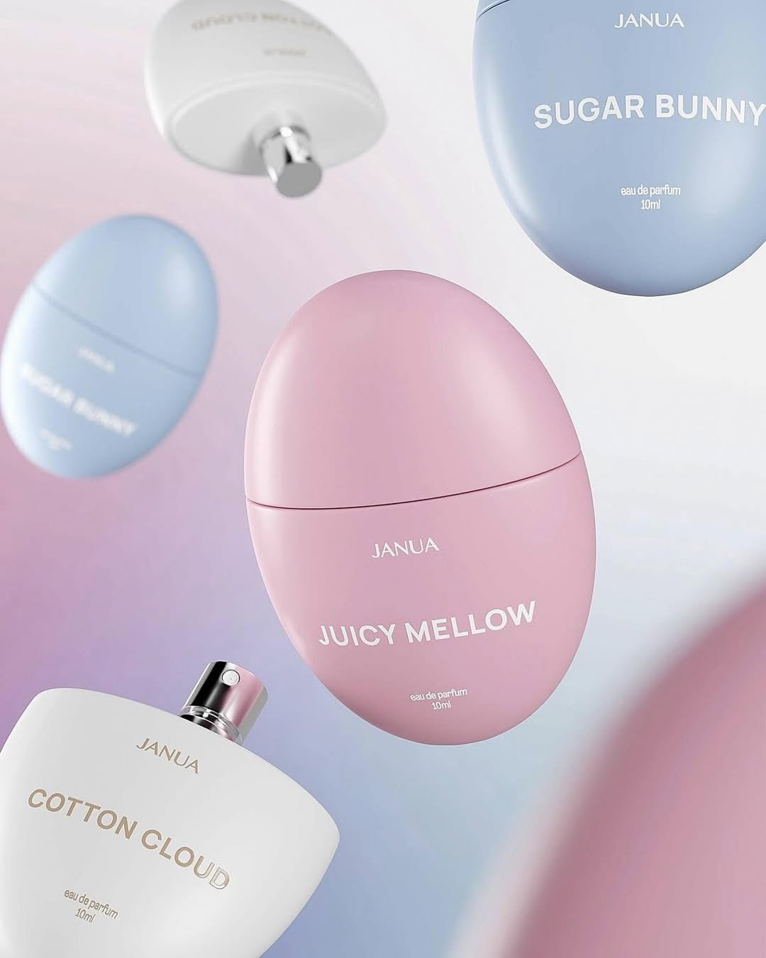 JANUA Sugar Bunny Perfume (Fruits & Diffused Flowers) 15ml