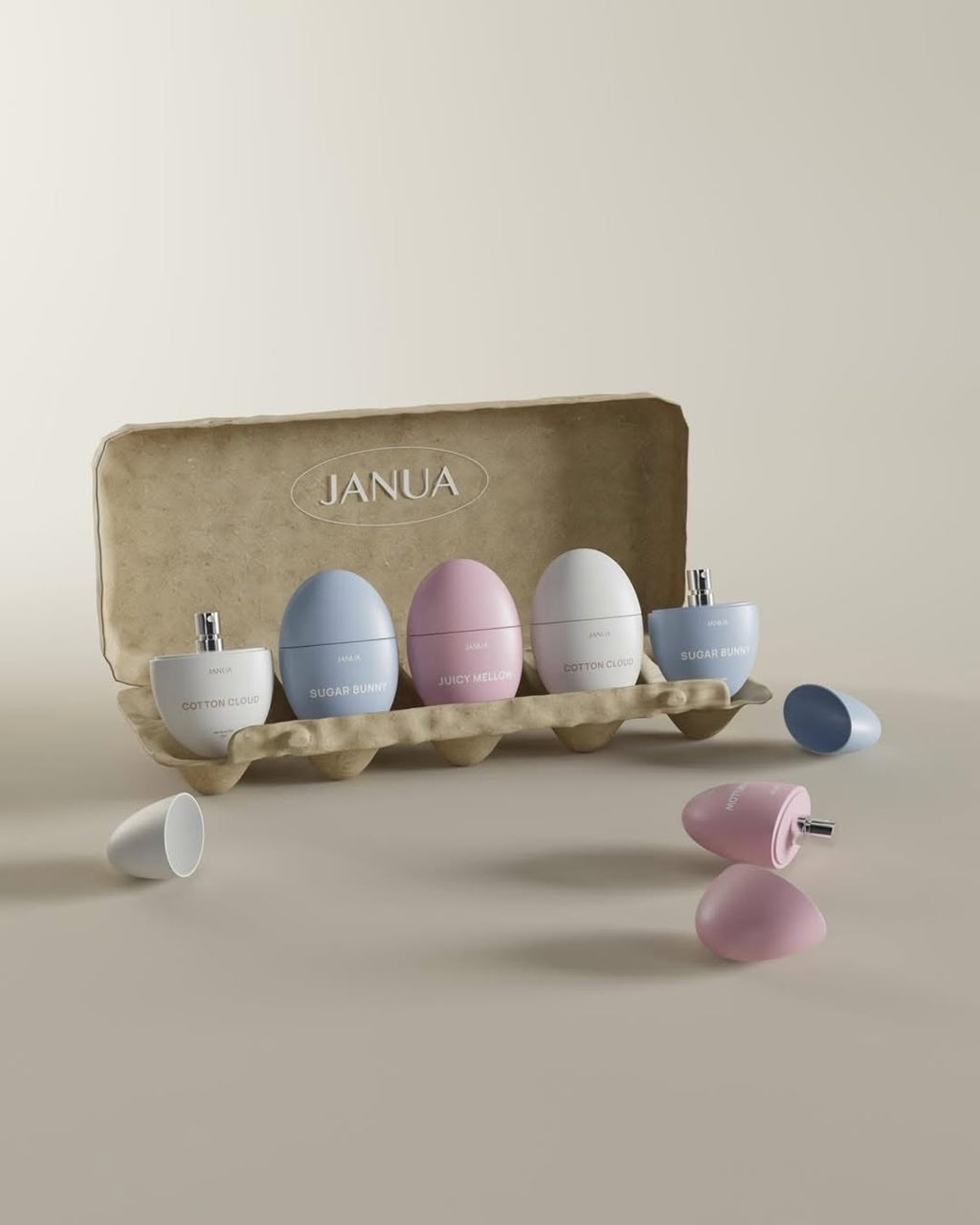 JANUA Sugar Bunny Perfume (Fruits & Diffused Flowers) 15ml