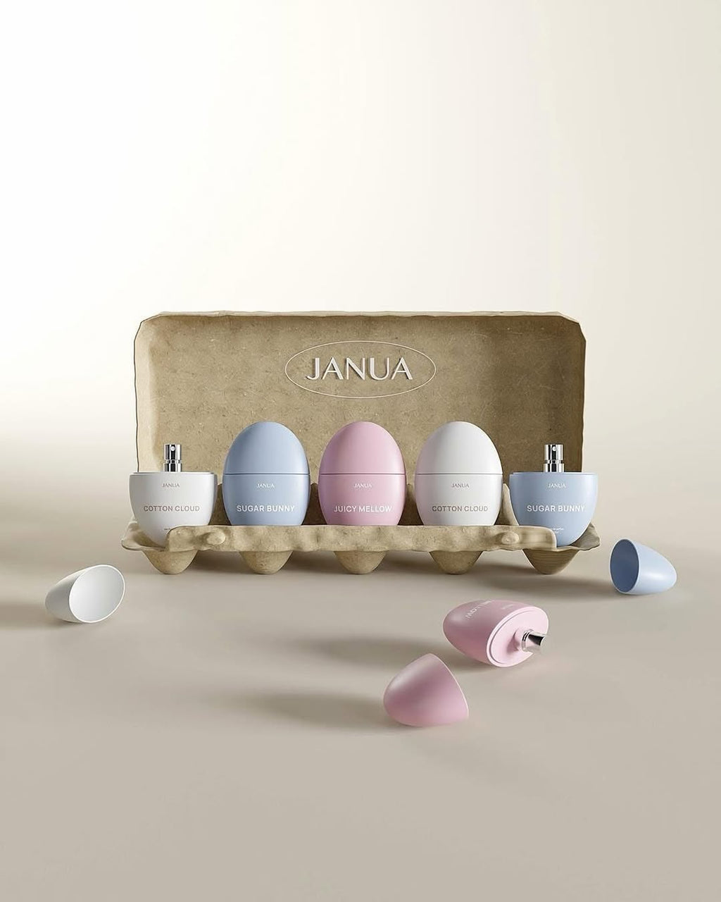 JANUA Sugar Bunny Perfume (Fruits & Diffused Flowers) 15ml