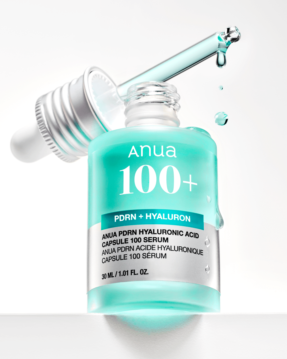 ANUA PDRN + Hyaluronic Acid Capsule 100 Serum 30ml