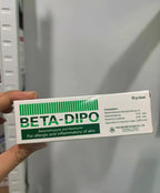 Beta-Dipo cream for the treatment of allergies and skin inflammations 25g