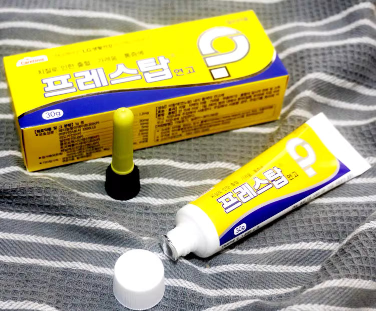 LG 韓國 Caretime 無激素痔膏瘡 30g