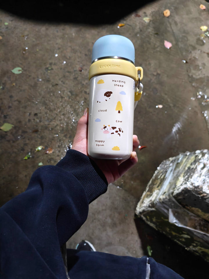 Insulated & Stainless Steel Water Bottles 350ml/500ml