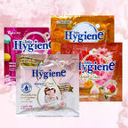 Hygiene Softener Long-Lasting Fragrance Care Agent for Clothing (Blomming Touch Scent) 20ml x 10ea