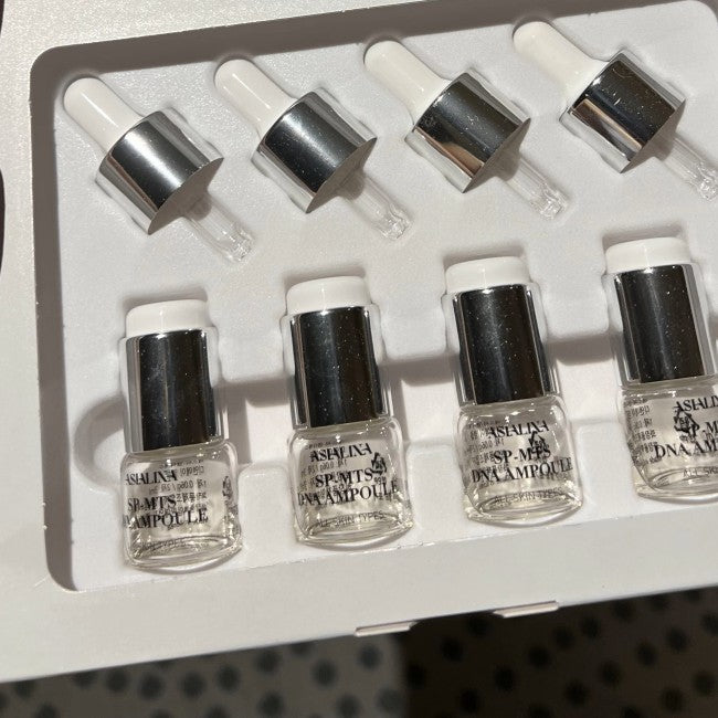 ASIALINA SP MTS DNA Ampoule 3ml x 4