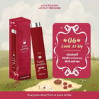 LOVE POTION Lovely Perfume (#05 Pink Love) 10ml