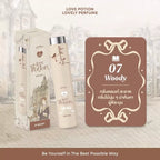 LOVE POTION Lovely Perfume (#05 Pink Love) 10ml