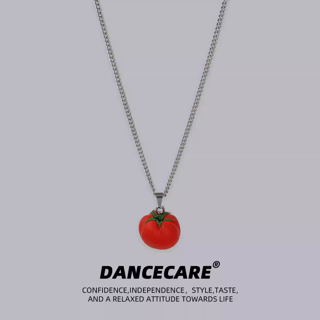 DANCECARE 小番茄頸鏈 1條
