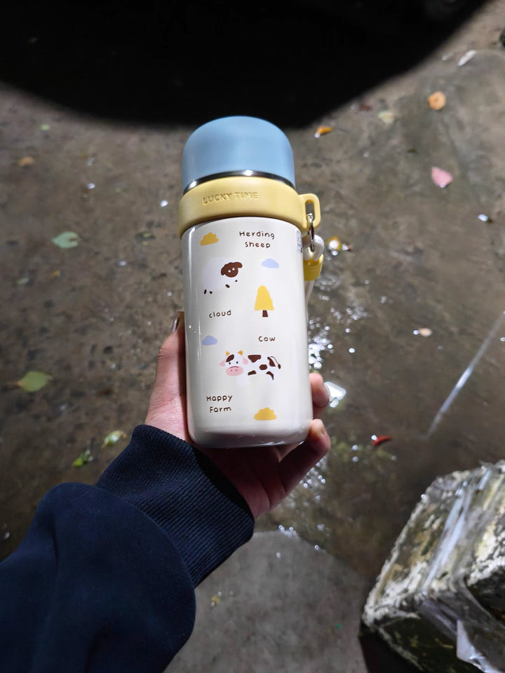 Insulated & Stainless Steel Water Bottles 350ml/500ml