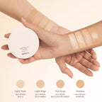 Merrezca Dewy Skin Airy Cushion SPF50+ PA++++ 15g