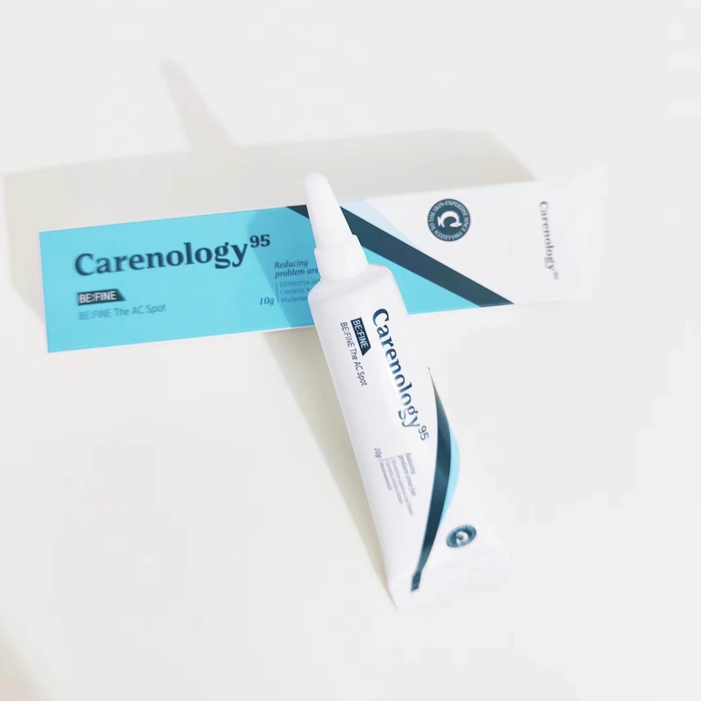 Carenology95 韓國 BE:FINE 水楊酸枇杷修復膏 10g