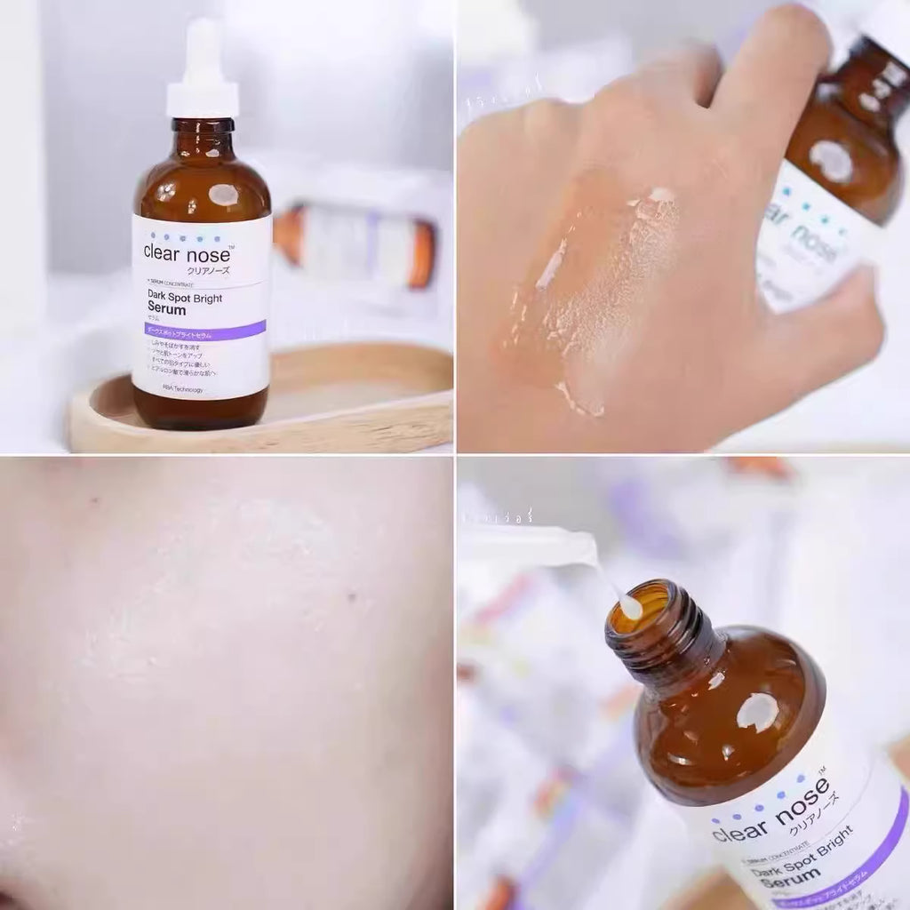 CLEAR NOSE 泰國 維他命C 減淡黑斑雀斑濃縮精華 100ml