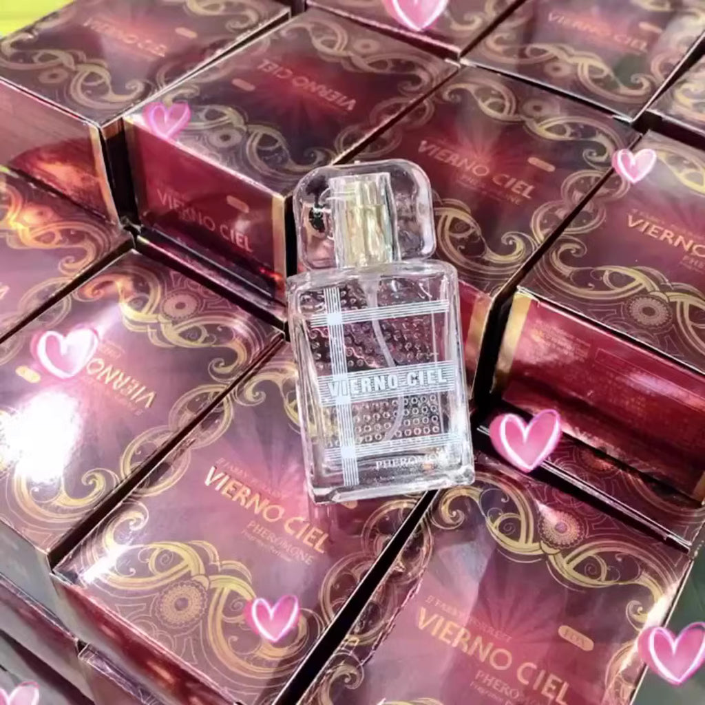 Fabby Forrest Vierno Ciel Fox Pheromone Perfume (Women) 30ml