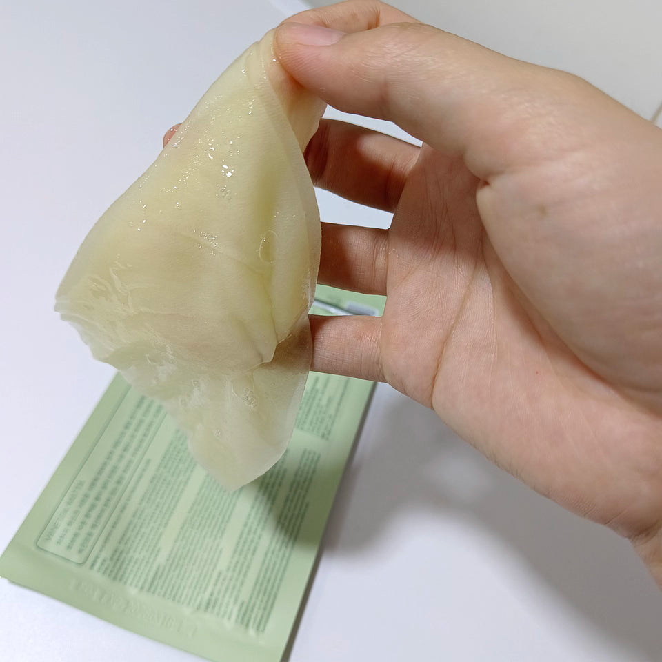 Vanessa Mattia Forest Fresh Ocean Soothing Hydrating Mask 30ml x 30ea