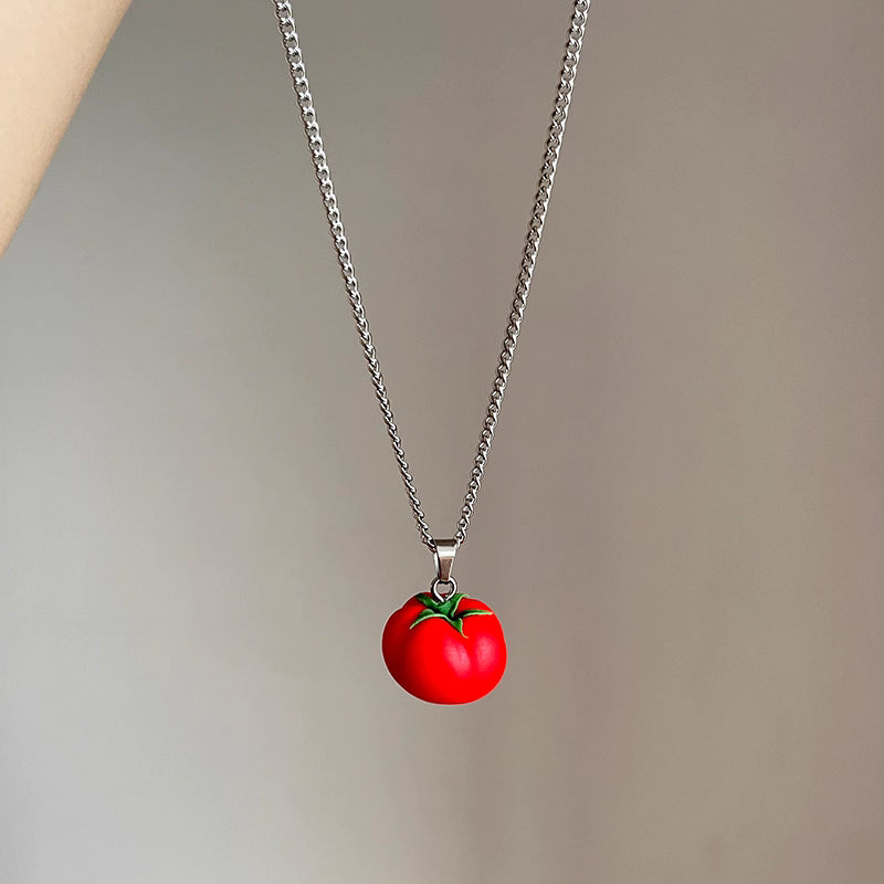 DANCECARE 小番茄頸鏈 1條
