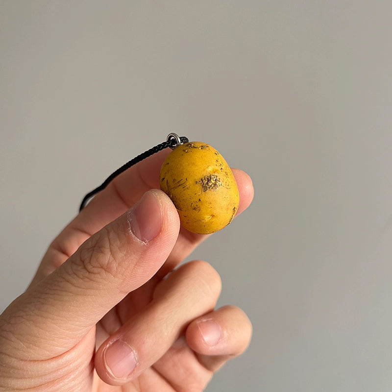 DANCECARE 手作小土豆頸鏈 1條