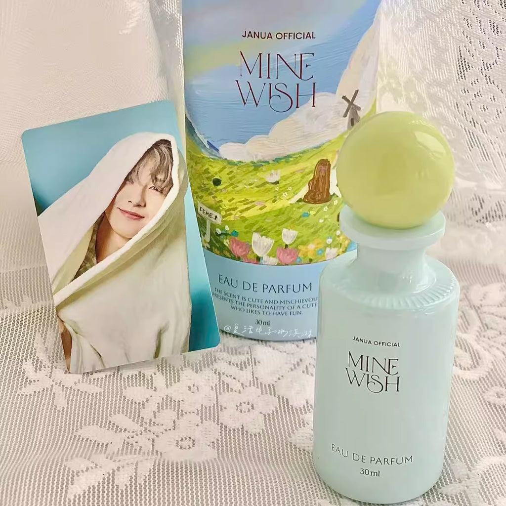 JANUA Mine Wish Perfume (Pear & Grapefruit) 30ml