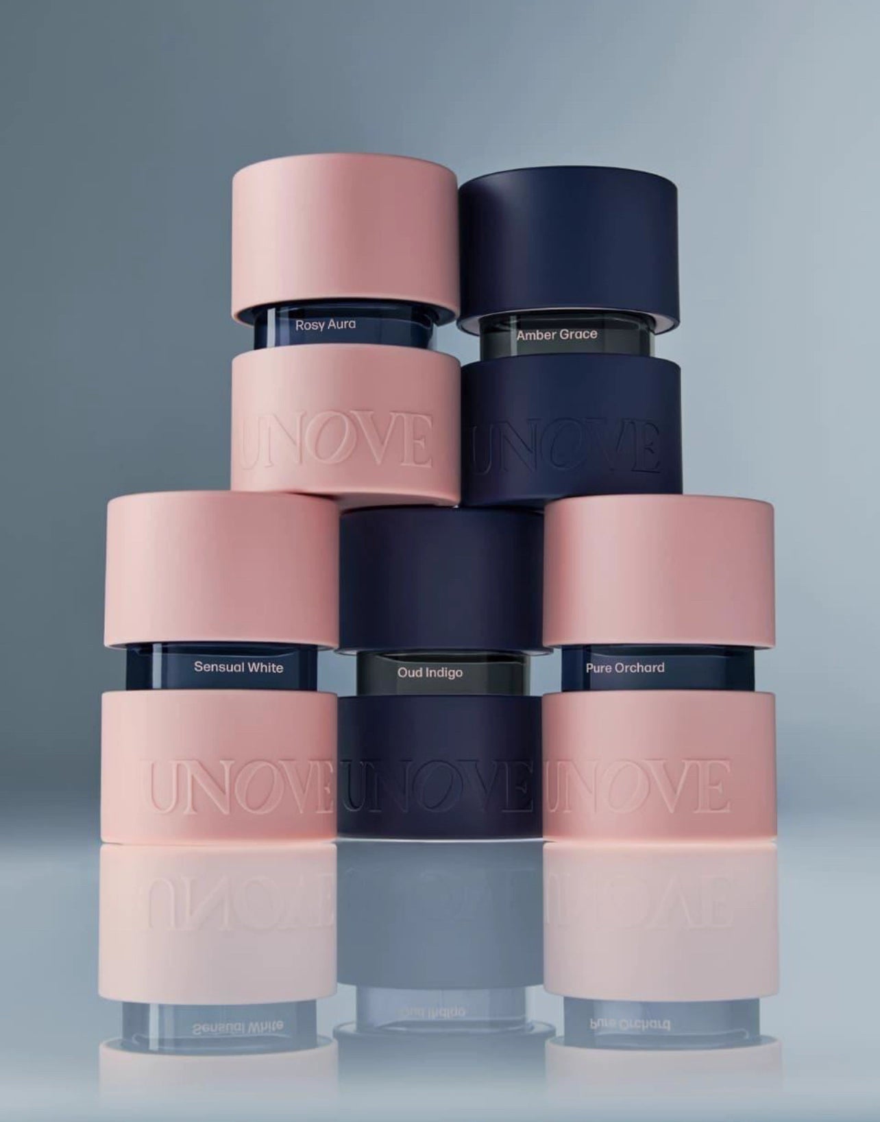 Unove 韓國 皮革木質調香水 (雪松木) 25ml