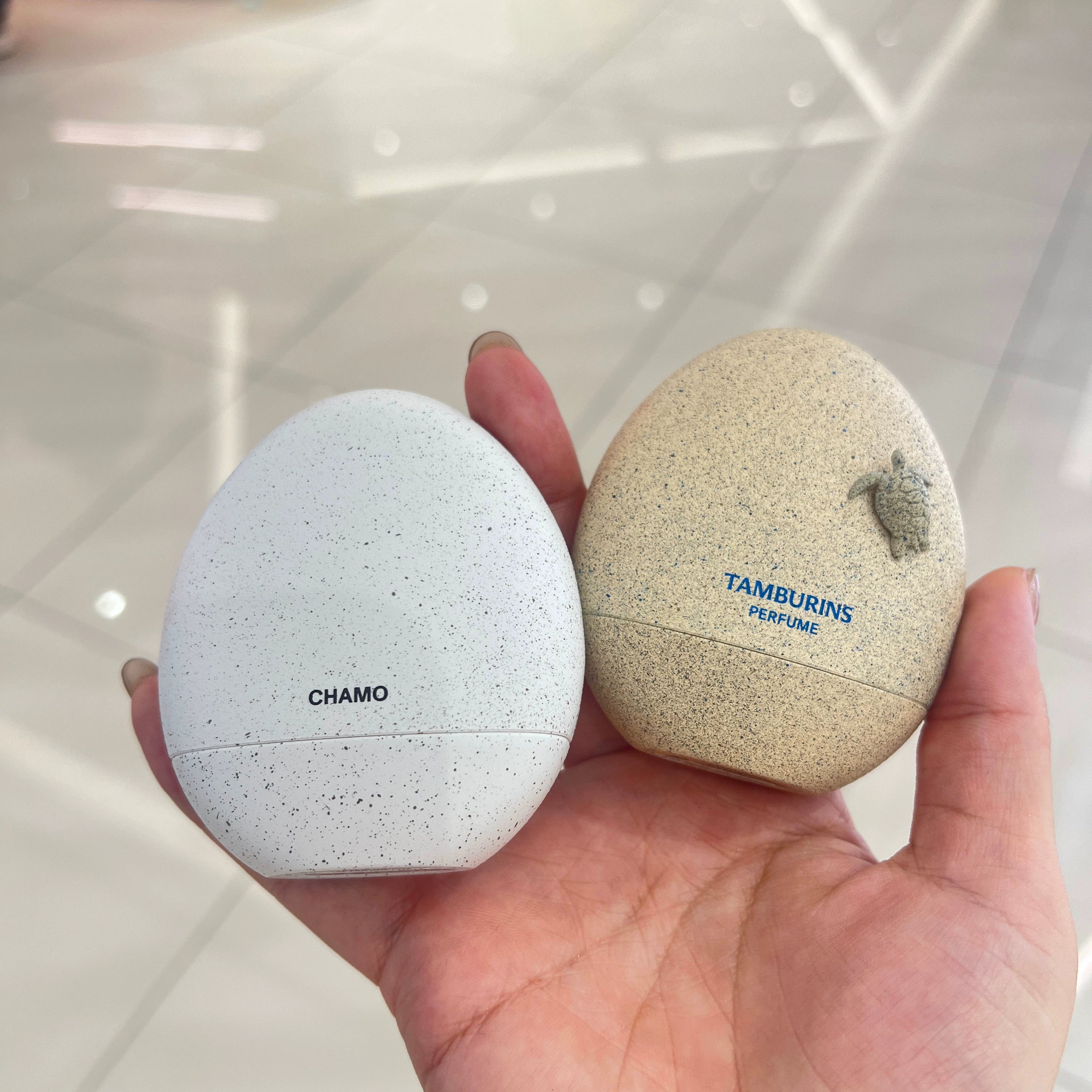 Tamburins CHAMO Egg Perfume 14ml | Jennie's Favorite Scent - STHK