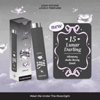 LOVE POTION 泰國 可愛少女甜美清新便攜持久香水 (#12 愛之天堂) 10ml