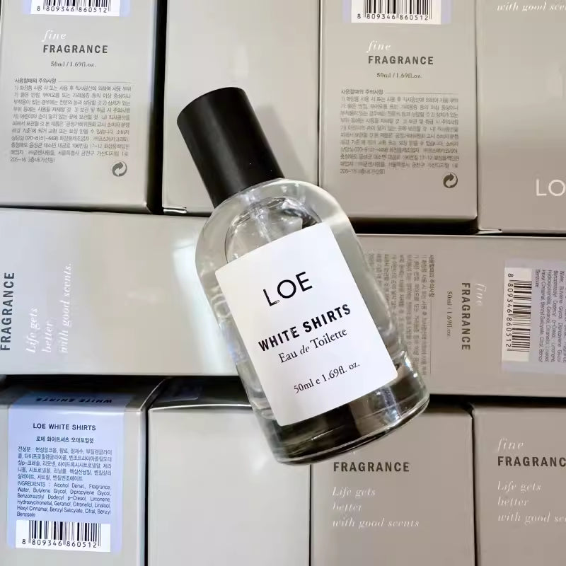 LOE White Shirt Eau de Toilettle 50ml