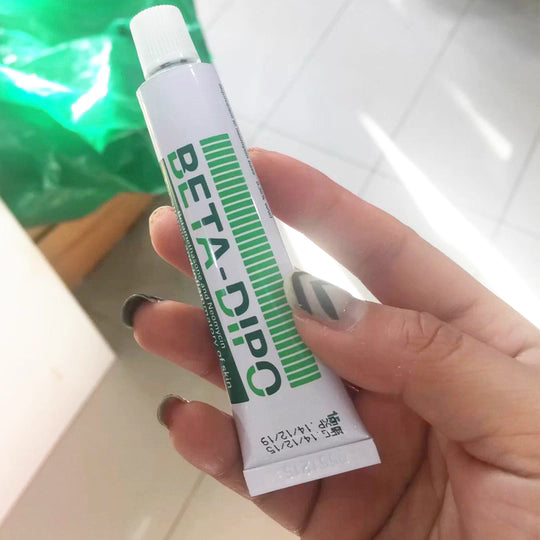 Beta-Dipo cream for the treatment of allergies and skin inflammations 15/25g